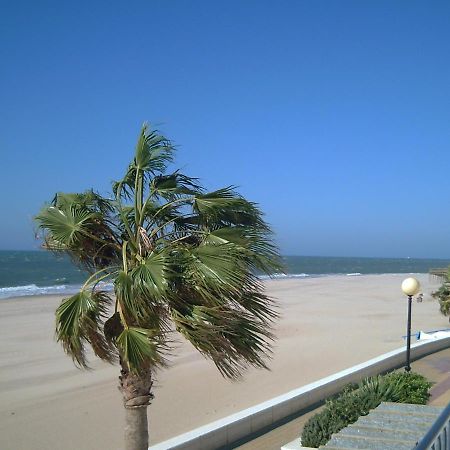 شقة Costaluz Rota Playa Costilla المظهر الخارجي الصورة