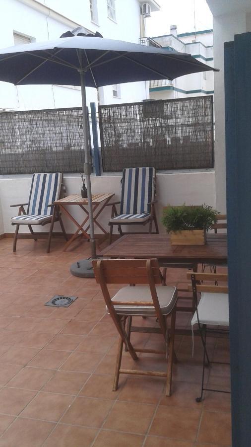 شقة Costaluz Rota Playa Costilla المظهر الخارجي الصورة
